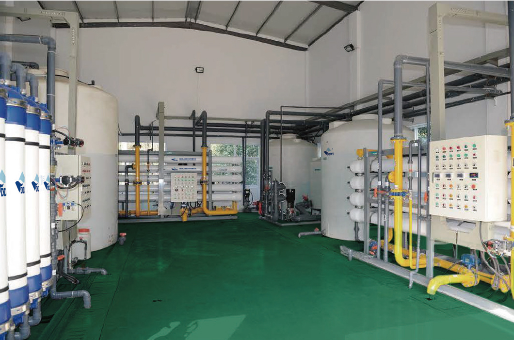 300m3/d垃圾衛生填埋場垃圾滲瀝液處理改造工程